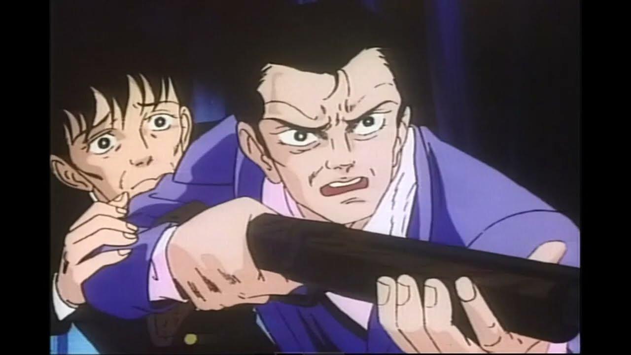 Umezu Kazuo no Noroi (The Curse of Kazuo Umezu) OVA Legendado YouTube