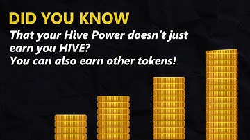 How to Earn Other Tokens by Delegating Hive Power (HP) | Step-by-Step Tutorial | Hive Blockchain