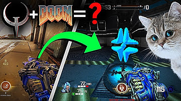 What is Quake Champions: Doom Edition?