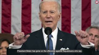 Biden hails crime decrease, but the numbers tell a more violent story Profile