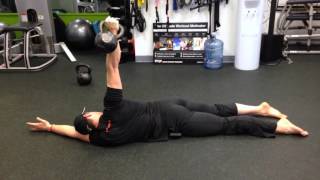 How to Do The Kettlebell Arm Bar | feat. Joe DeLeo | Ep. 6 | LEO Training