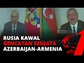 Perang Azerbaijan-Armenia Berakhir, Rusia Kawal Gencatan Senjata Kedua Negara | tvOne