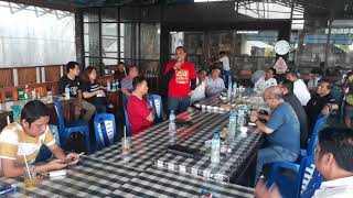 Benny Rhamdani : Undang Jokowi Hadiri Rembuk Nasional di Monumen Nasional Jakarta