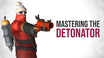 Detonatorspringen en basisdetonatorgids voor Pyro - TF2