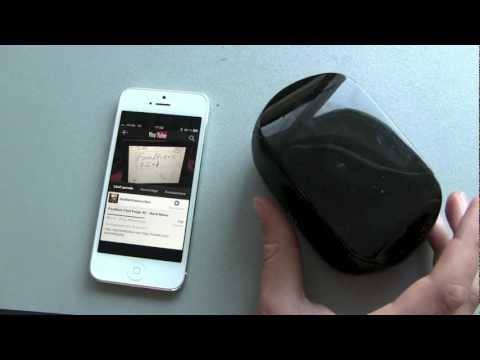 Logitech Mini BoomBox Bluetooth Speaker - Review