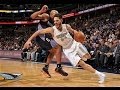 Evan Fournier K**cks Down Halfcourt