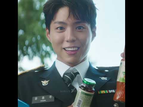 He Is So Whipped For Her Kdrama Goodboy Parkbogum Kimsohyun Action Romantic Trending 