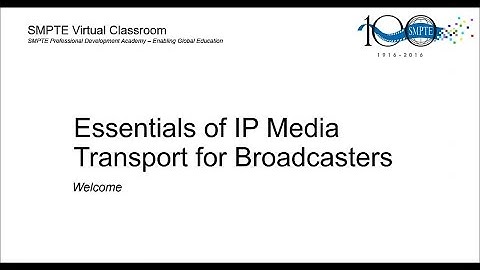 SMPTE DCP Implementation