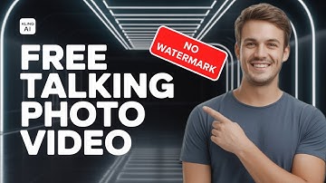 Go Viral with Talking AI Videos — No D ID, No Watermark, Totally Free