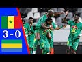 Sngal vs gabon 30full highlights friendly international match 22032024