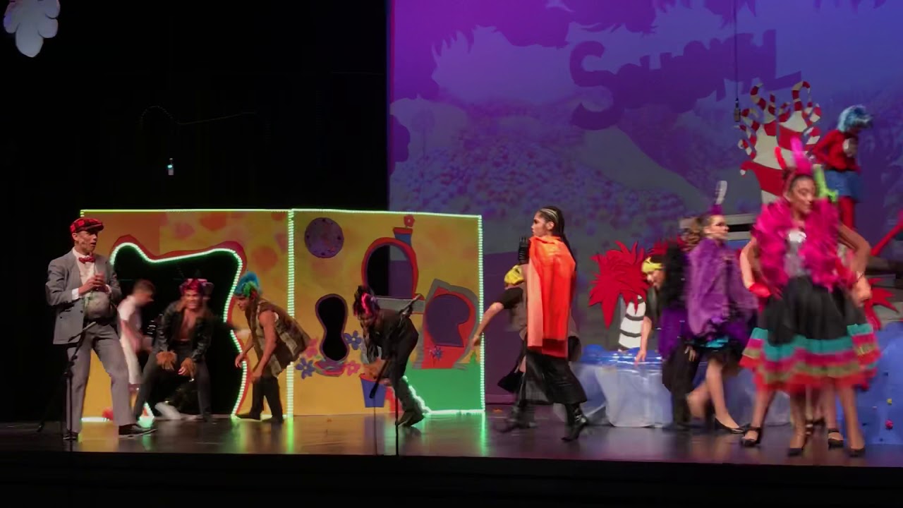 Biggest Blame Fool Seussical The Musical YouTube biggest-blame-fool-seussical-the-musical-youtube