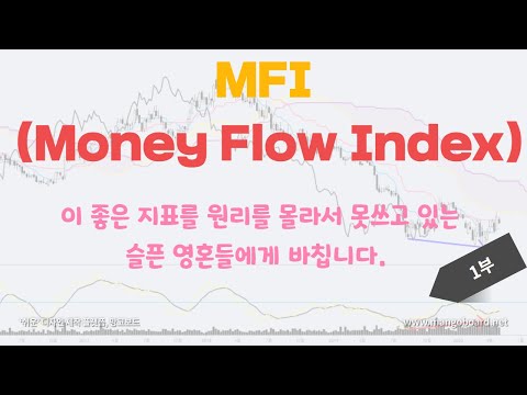 [윰둥이TV] MFI(Money Flow Index) - 1부