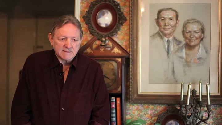 Interview with poet James Ragan