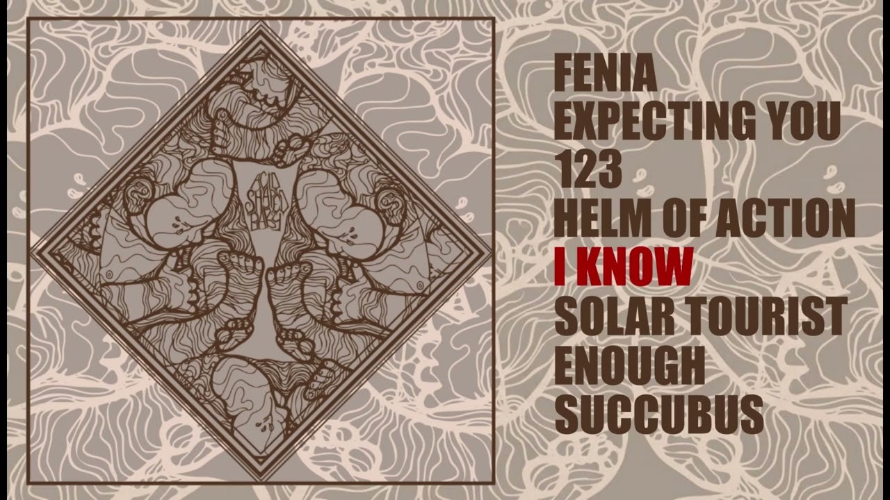 Acid Shaped Baby - I Know