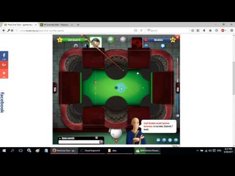 Snooker New Hack Pool Live Tour 2018 Always My Turn Cheat By Diaa Medhat