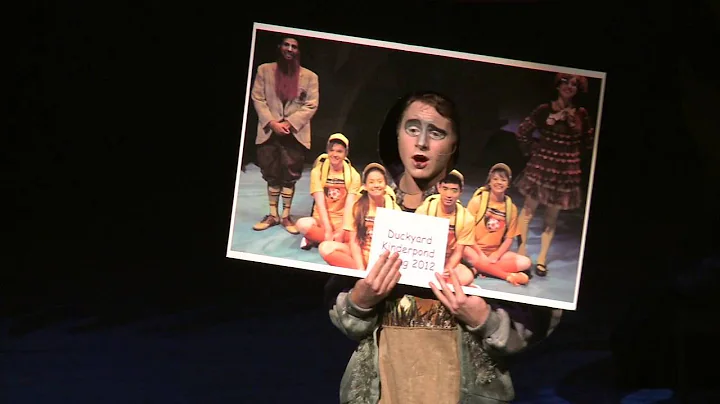 Shakespeare Santa Cruz and UCSC Theater Arts prese...