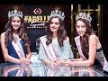 fbb Colors Femina Miss India Winners At Fabelle Visit
