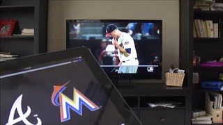 Stige Årligt Maladroit Casting MLB.TV with Chromecast - iPad and iPhone - YouTube