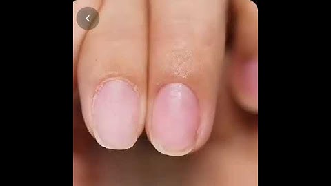 Hướng dẫn tự làm nail tại nhà