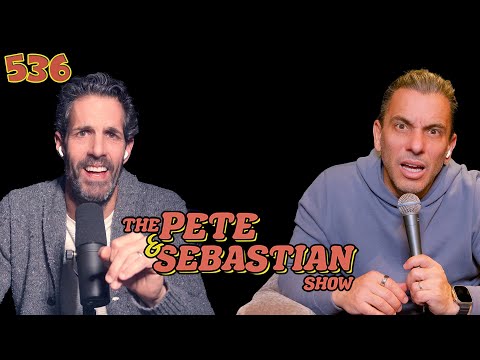 The Pete & Sebastian Show - EP 536 "Lana's Song/Christmas Tree" (FULL EPISODE)