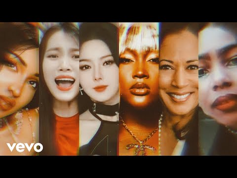 Cupcakke, Jiafei, Shenseea, Noseporque111, Wanpatan, Kamala Harris - I'M HIS HE'S MINE (Official....