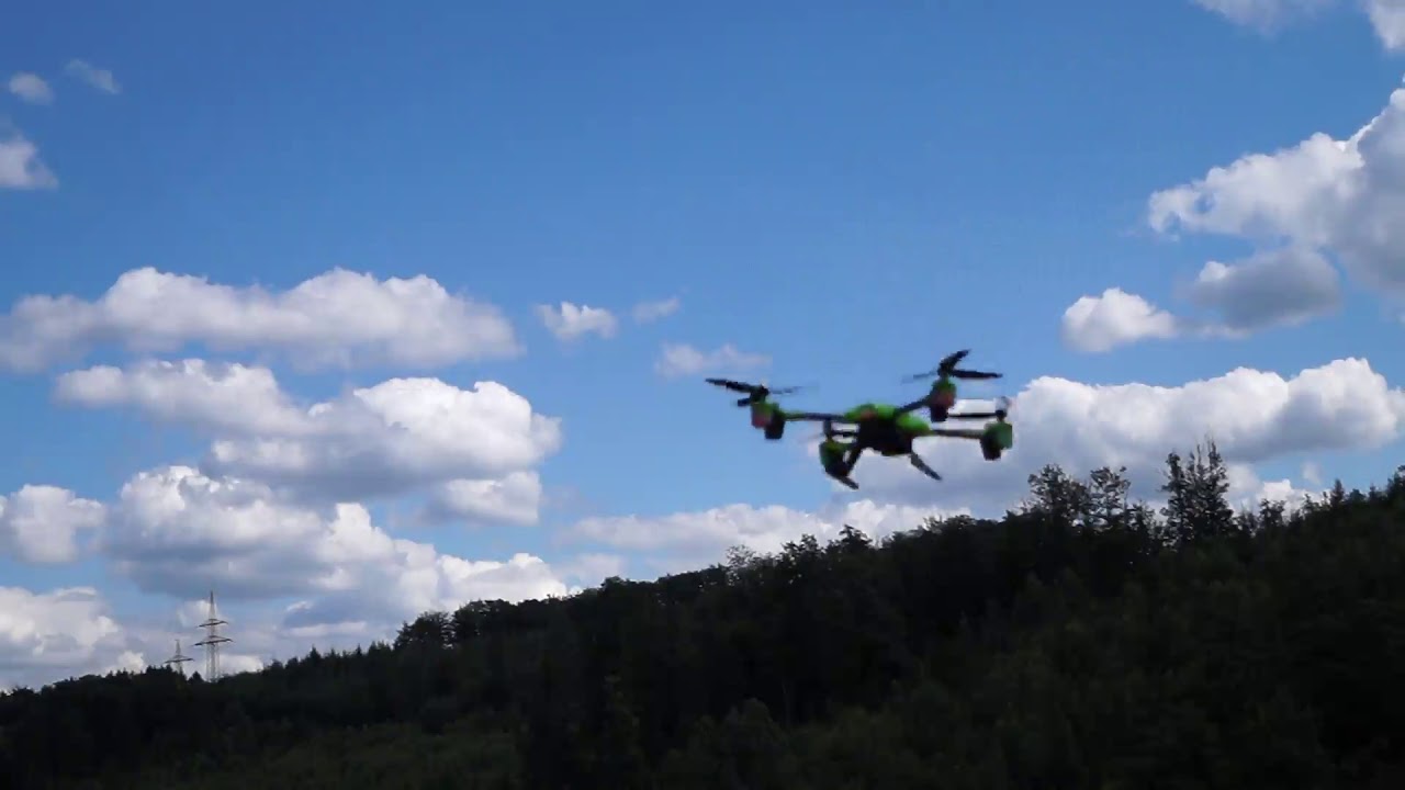 Metakoo Drohne mit Kamera RC Quadcopter Drone Kamera,  Reichweite beachten   Leicht zu steuern