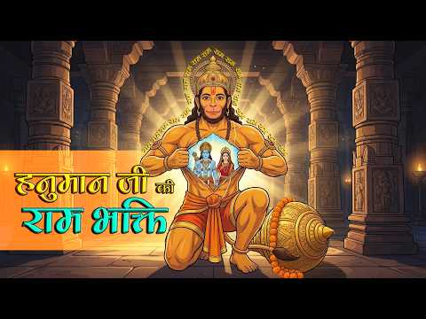 जब विभीषण ने हनुमान जी की भक्ति का मज़ाक उड़ाया! फिर जो हुआ | Hanuman ji ki ram bhakti | Insight Moral