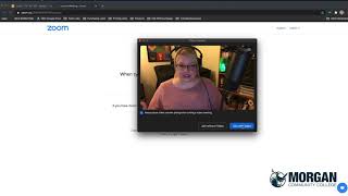 Zoom Tutorial (part 1) - Accessing & Setting Up Zoom