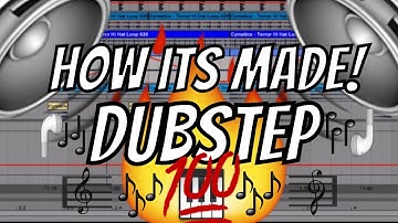 How To Make Dubstep  Under 6 Mins Ableton 10
