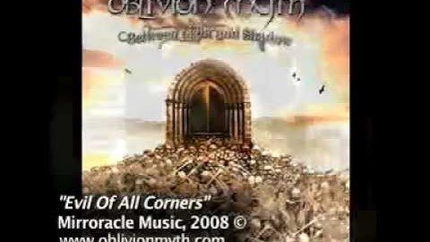 Oblivion Myth "Evil Of All Corners"