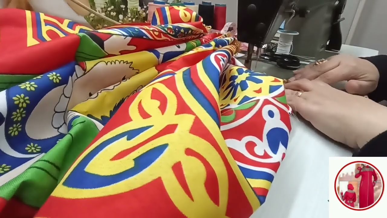 مشروع قنبلة من متر خيامية هتكسبي دهب#مشاريع_رمضان