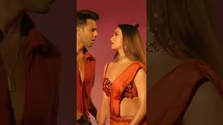 Keerthy Suresh Hot Dance Performances With Varun Dhavan