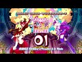 Kirakira☆Precure &agrave; la Mode OP&amp;ED Theme Single Track 01