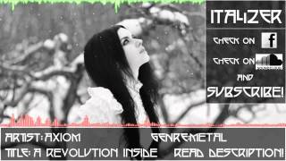 Italizer Axiom - A Revolution Inside