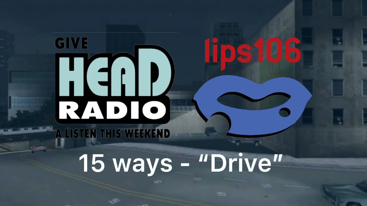 GTA LCS Radio Soundtrack Drive By 15 Ways YouTube Music 