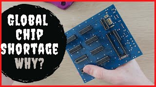 Scary Facts About The Global Chip Shortage