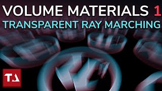 UE5: Volumetric Materials // Part 1: Ray Marching 3D Textures // Unreal Engine Tutorial