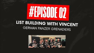 How to build a strong German Panzer grenadier list in Flames of War