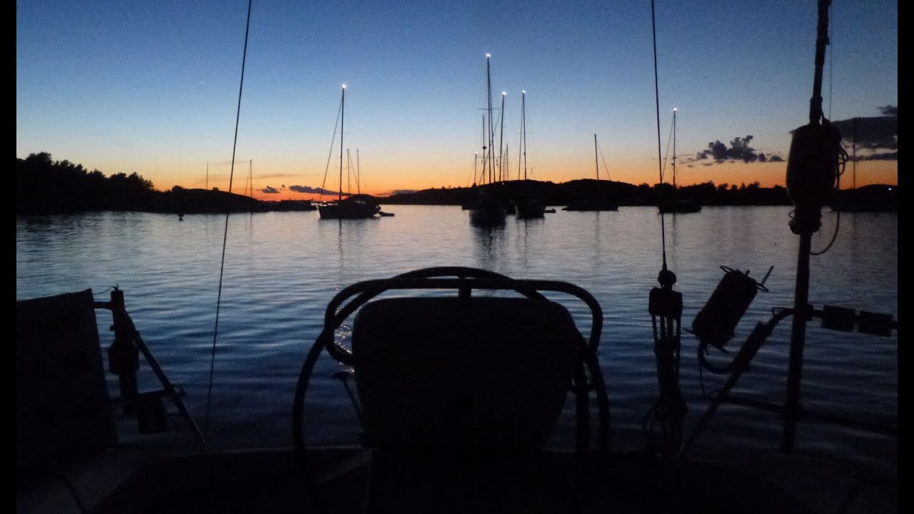 Schwedens wilder Westen - Teil 2: Von Marstrand bis Strömstad