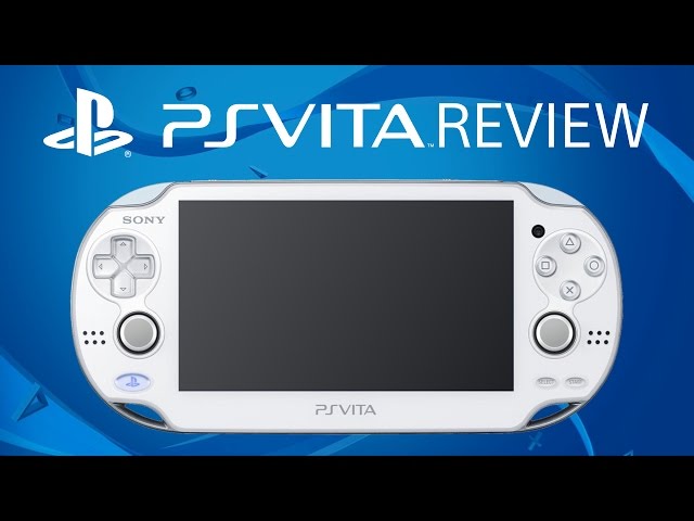 PlayStation Vita Review | 2016 - YouTube