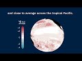 Climate and water long-range forecast, issued 10 April 2025