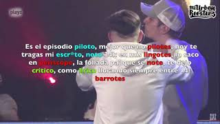 Minutazo Zasko Vs Khan - Subulado De Colores - Sgb Mid