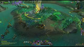 The Isle of Emerald, WoW Dragonflight Quest