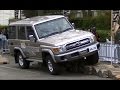 2015 Toyota Land Cruiser 70 Demo Ride