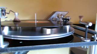 Transcriptor Saturn mit Ortofon VM Red (520 MK II)