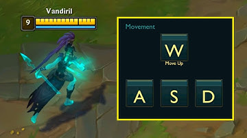 WASD - Gameplay Preview (It