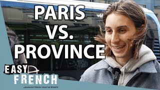 Paris vs. Province: What Do The French Prefer? | Easy French 191