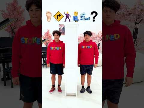 هل التوأم فعلا يقرون أفكار بعض تحدي التخاطر بدأ