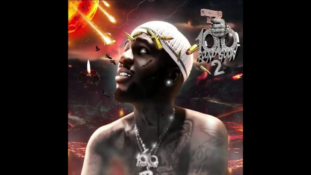 100 Round Goon "Pop Shit" (Official Audio) | Prod. Yung Lan