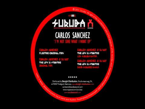 Guarda Carlos Sanchez & Dj Ray - The life is starting (David Durango remix). SURUBAX006 su YouTube